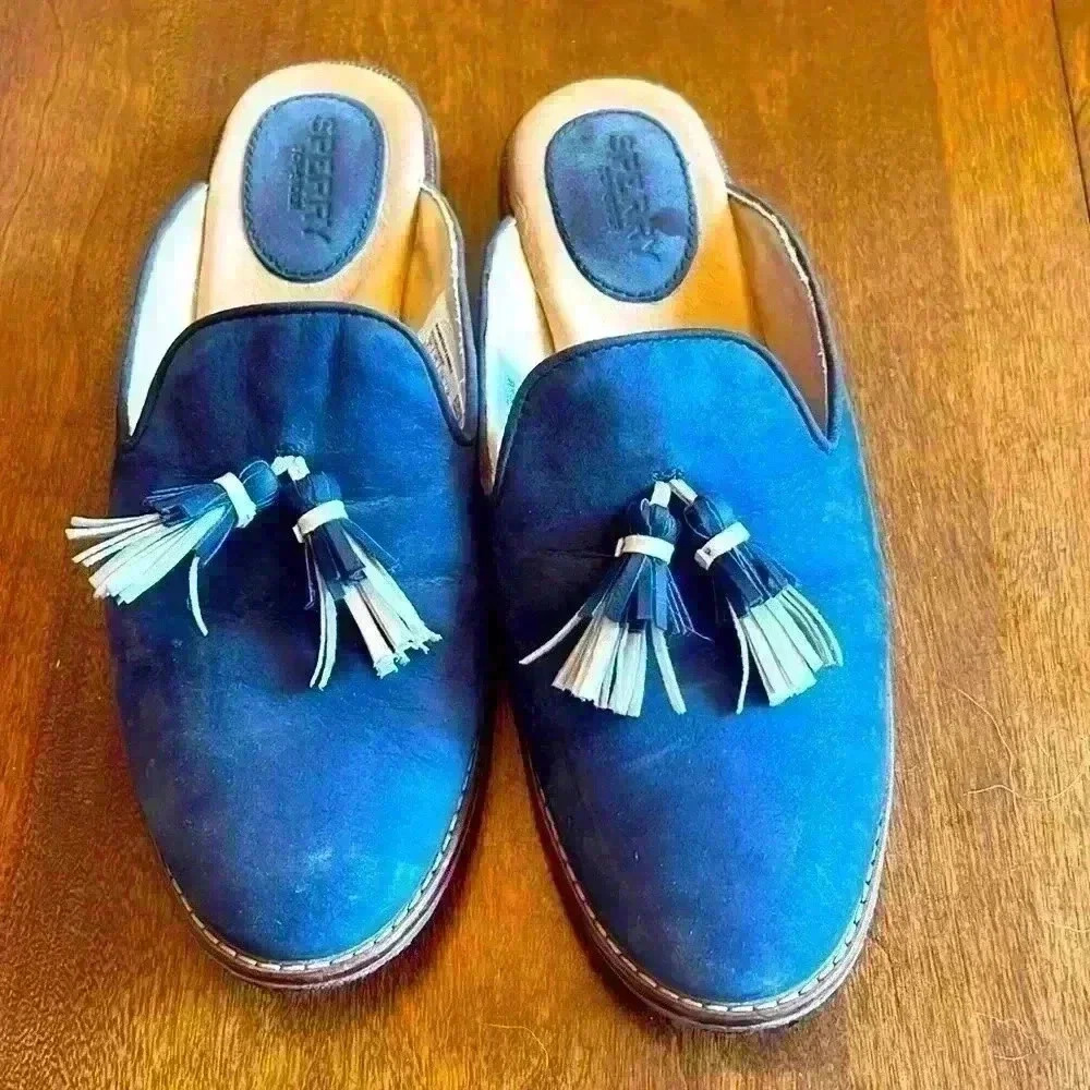 Sperry  mules